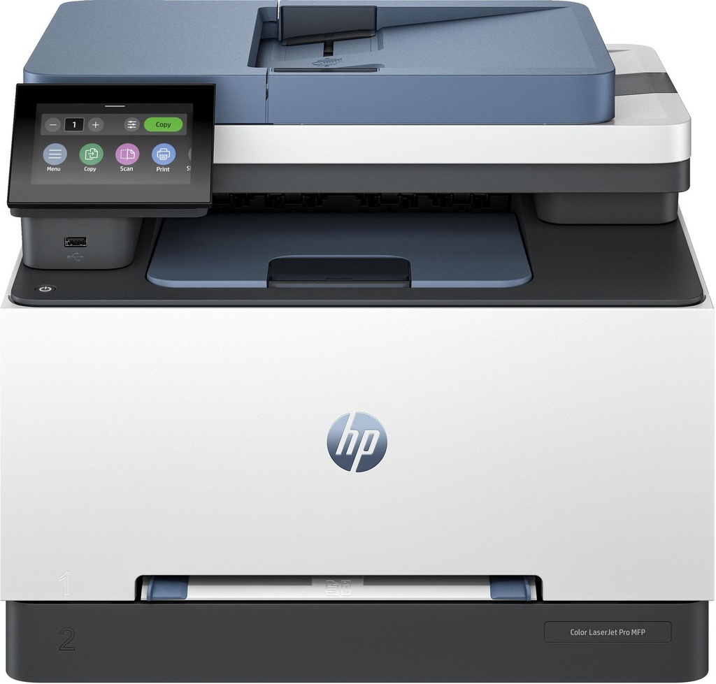 HP Color LaserJet Pro Mfp 3302fdng Laser multi-function Printer Laser/LED Multifunction Printers 759V1F#ABD