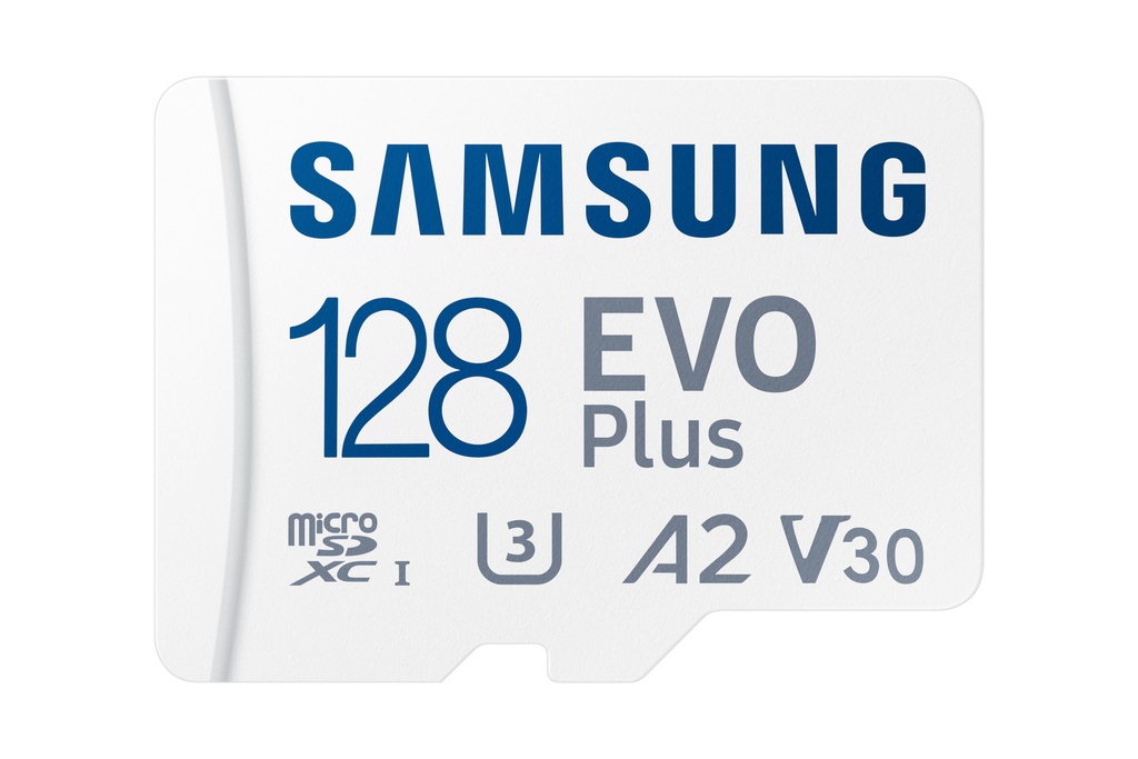 Samsung Evo Plus 2024 Micro-SD Memory Card 128GB MB-MC128SA/EU Memory Modules