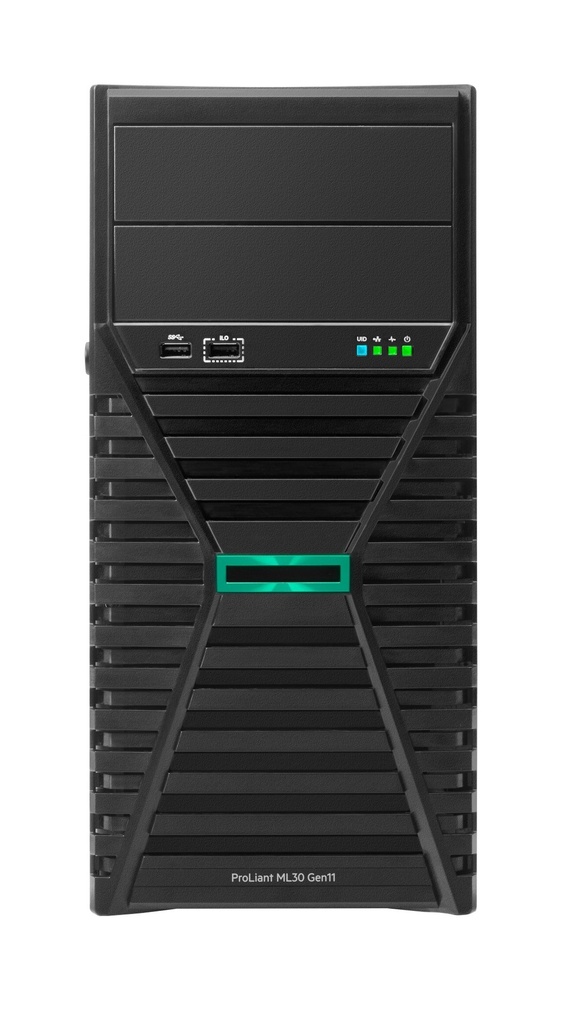 [18610930000] HPE ProLiant Ml30 Gen11 E-2434 Server 3.4 GHz Servers