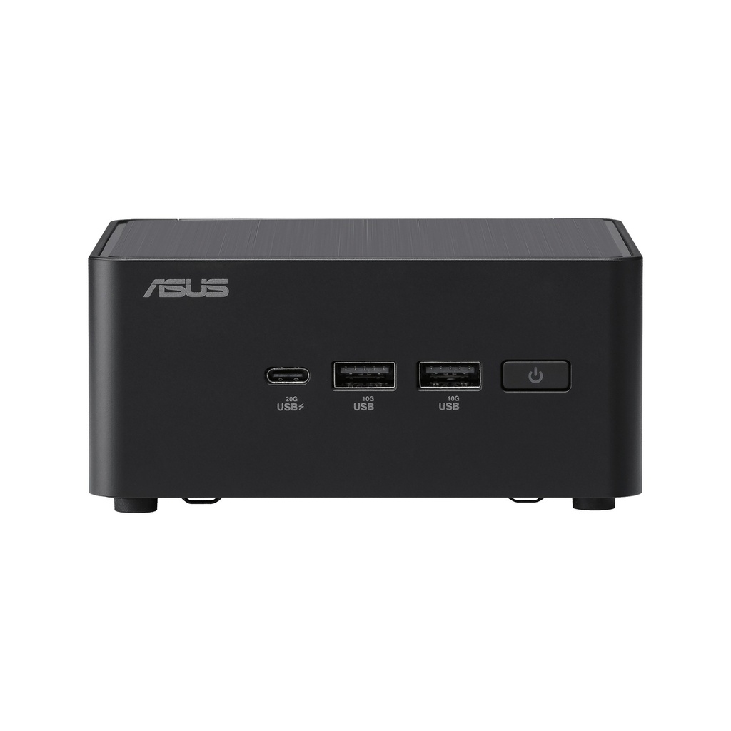 ASUS Nuc 14 Pro Kit Tall Rnuc14Rvhi300002I Barebone Core 3 100U Other Scket Type Barebones 90AR0072-M00040