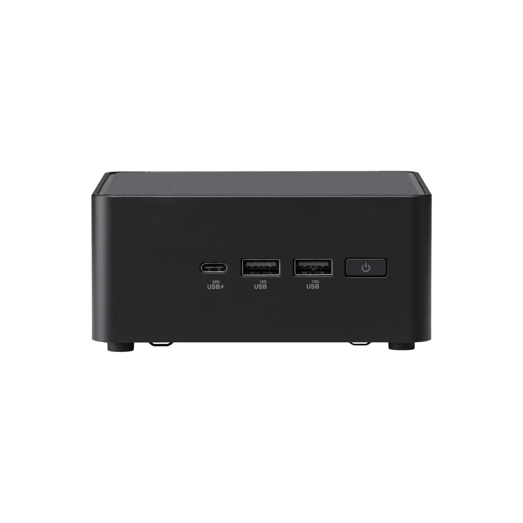 [18621848000] ASUS Nuc 14 Pro Rnuc14Rvhu500000I Barebone Mini-PC 1 x Core Ultra Other Scket Type Barebones 90AR0072-M000L0
