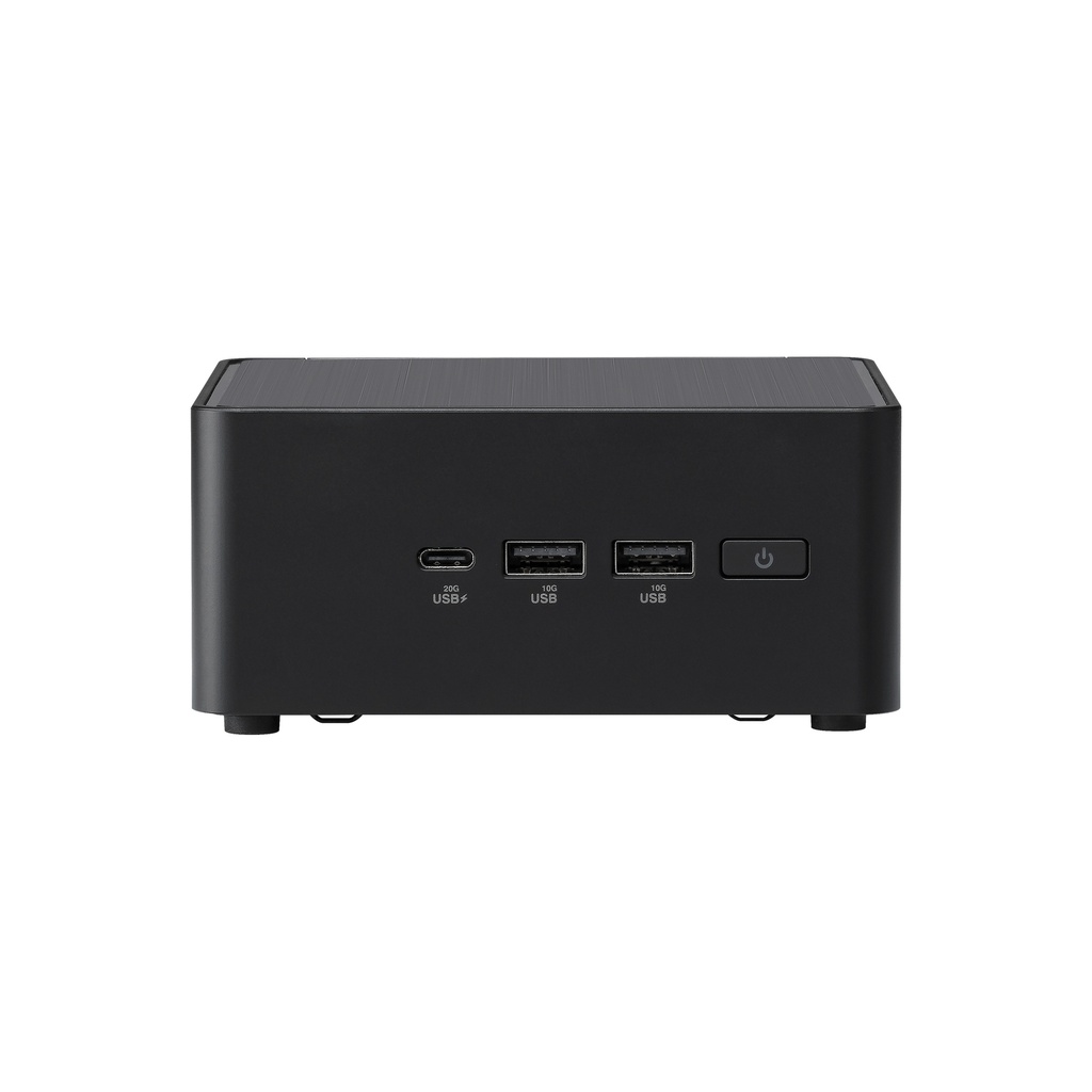 [18621878000] ASUS Nuc 14 Pro Kit Rnuc14Rvhu700000I Barebone Mini-PC 1 x Core Other Scket Type Barebones 90AR0072-M001L0