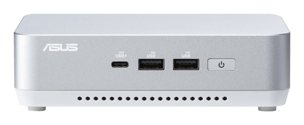 ASUS Nuc 14 Pro+ Rnuc14Rvsu500000I Barebone Mini-PC 1 x Core Ultra Other Scket Type Barebones 90AR0051-M00010