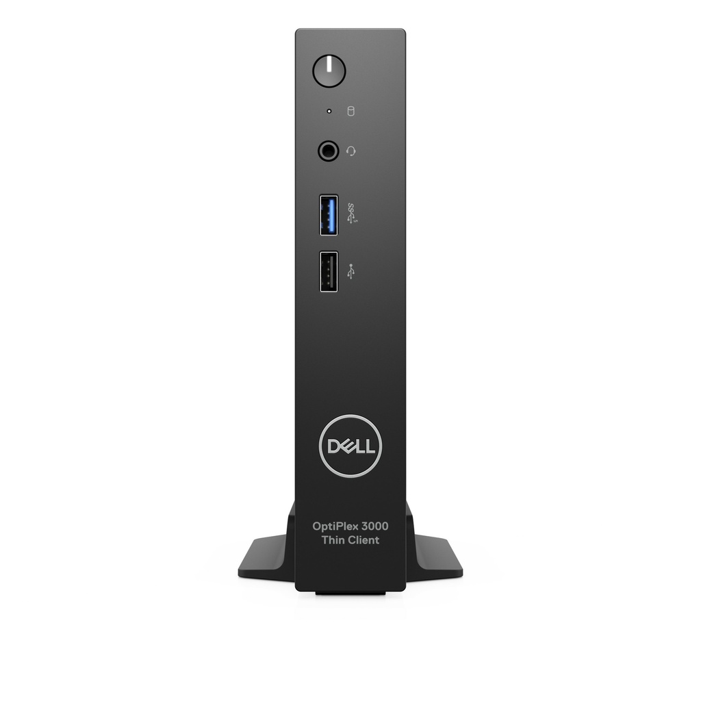 [18654470000] Dell OptiPlex 3000 Th Thin Client Celeron 2 GHz RAM: 8 GB DDR 4 PCs