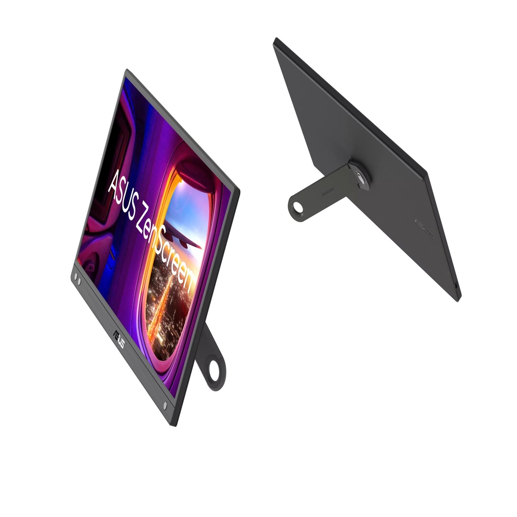[18701663000] ASUS ZenScreen Mb166Cr LED-Monitor 16 inch Flat Screen 15.6-inch Monitors