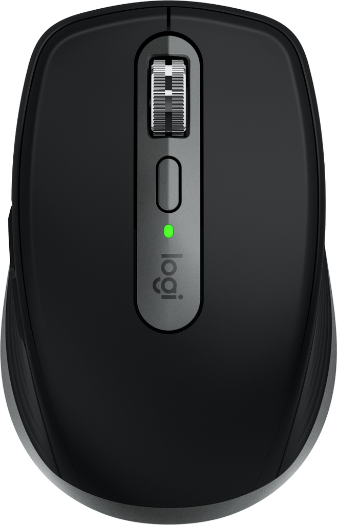 Logitech MX Anywhere 3s for Mac Space gray Mouse 8000 dpi Apple IPadOS Keyboards, Mice & Input Devices 910-006947