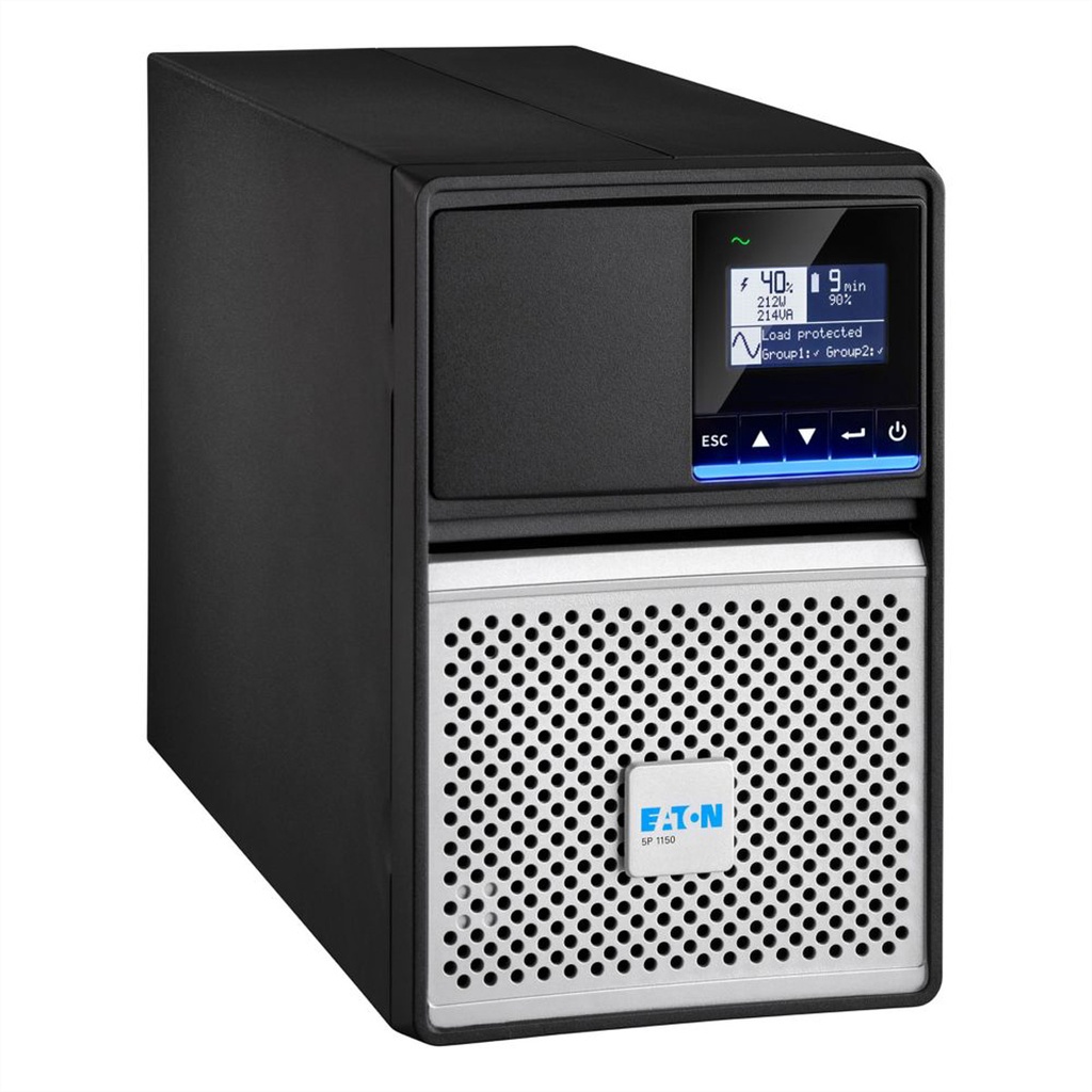 Eaton 5P 1150i Gen 2 Line-Interaktive USV (Offline) UPS 1,150 W Power Supplies