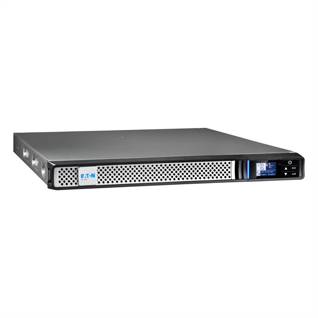 Eaton 5P 1150i Rack 1U G2 5P1150iRG2 (Offline) UPS 12 min Power Supply