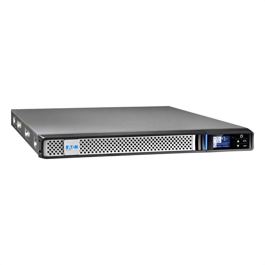 [18715725000] Eaton 5P 1550iR Gen 2 USV Rack einbaufähig Wechselstrom (Offline) UPS 1,550 W Power Supplies