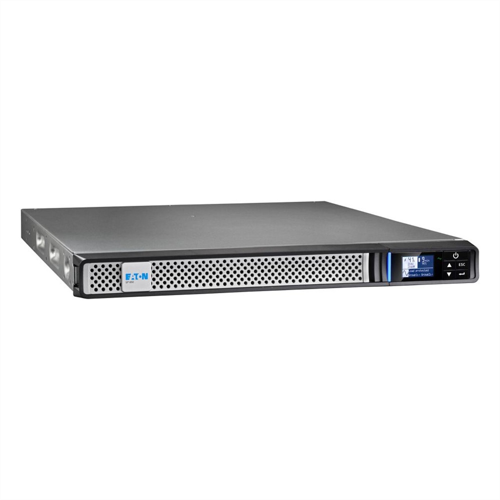 Eaton 5P 850iR Gen 2 USV Rack einbaufähig Wechselstrom 200/208/220/230... (Offline) UPS 850 W Power Supplies