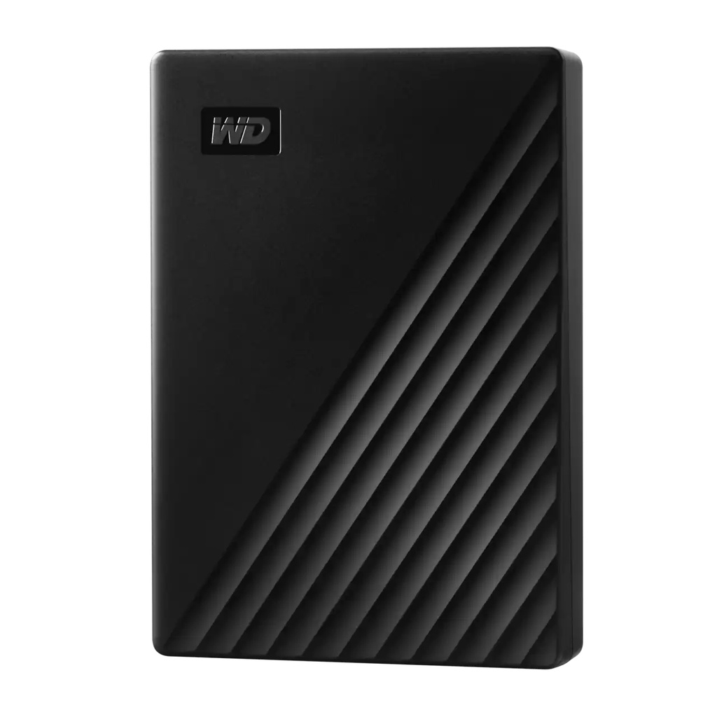 WD My Passport WDBR9S0060BBK HDD 2.5 inch HDDs