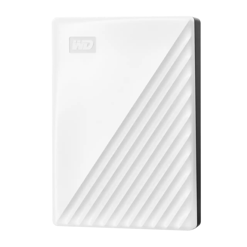 WD My Passport portable HDD 2.5 inch HDDs