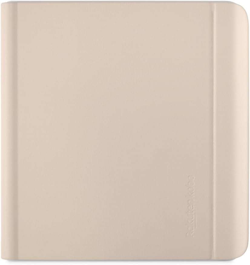 [18817558000] Kobo Libra Colour laptop SleepCover Case Sand Beige Ebook Reader MP3 Player Accessory Accessories N428-AC-SB-N-PU