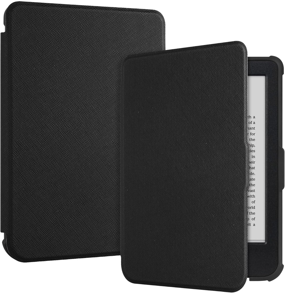 Kobo Clara SleepCover Case Misty Green Ebook Reader MP3 Player Accessory Accessories N365-AC-GR-E-PU