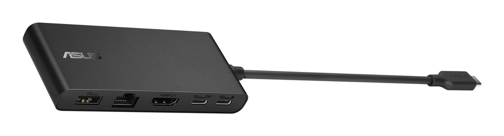 [18830294000] ASUS Dual 4K USB-C Dock docking station Laptop Accessories