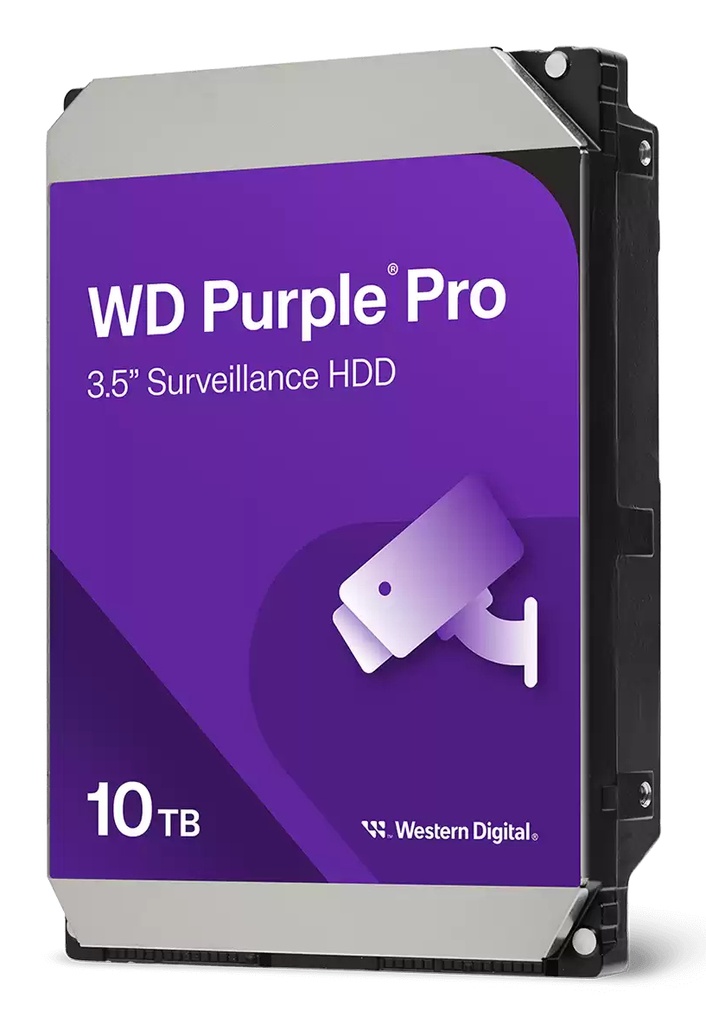 WD Purple Pro WD102PURP HDD SATA HDDs