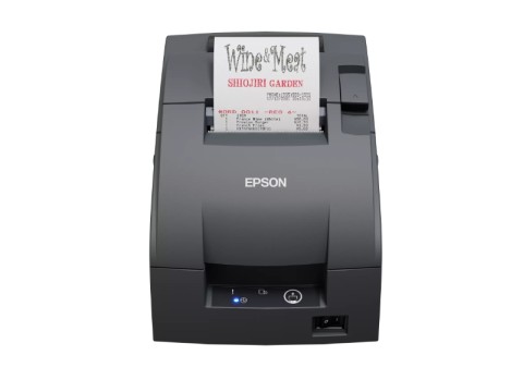 [18844496000] Epson TM U220IIB 102 receipt printer zweifarbig monochrom Label Printer Thermal Transfer Printers