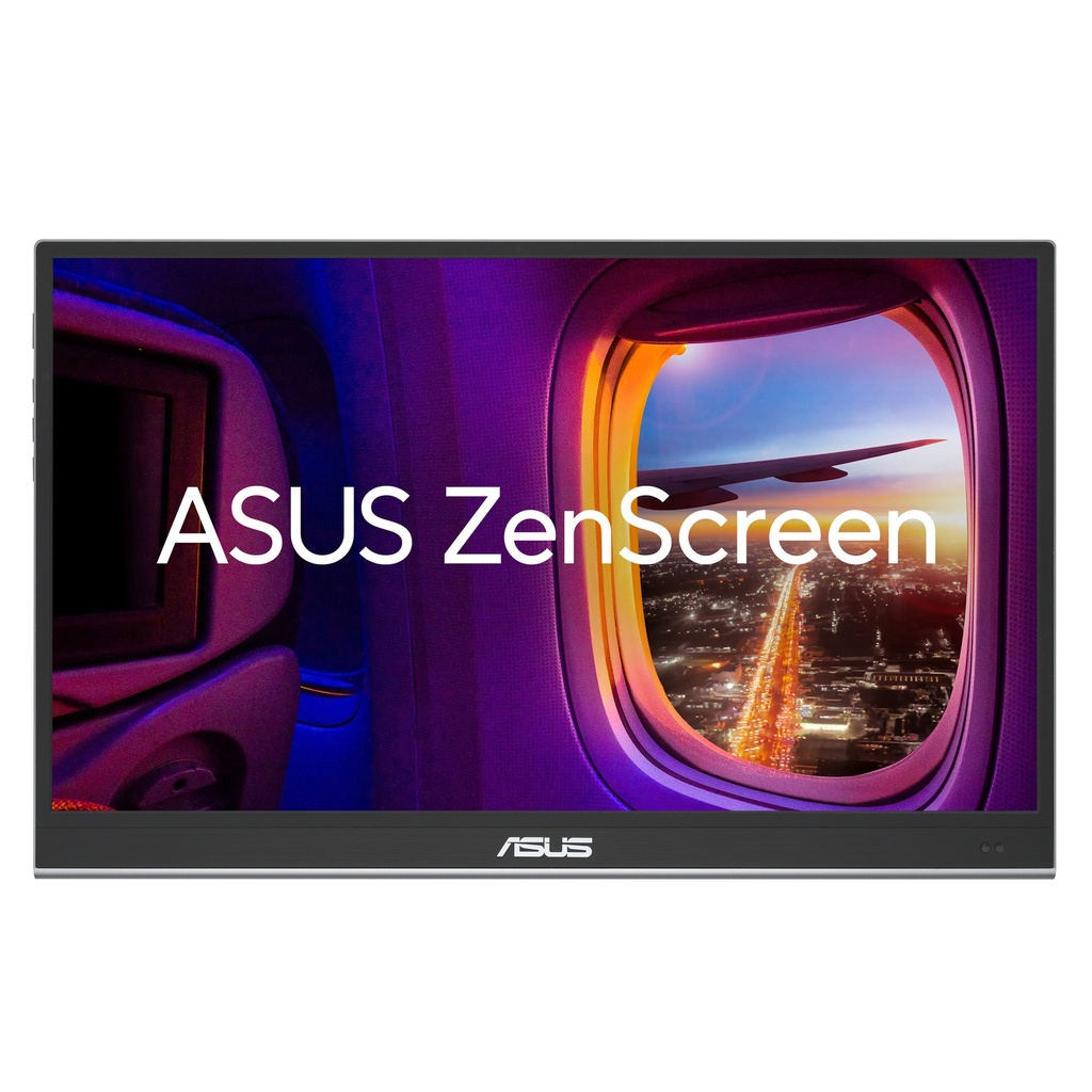 ASUS ZenScreen OLED Mq16Ahe 16 Flat Screen 15.6-inch 15 Inch Monitors 90LM07SV-B02170