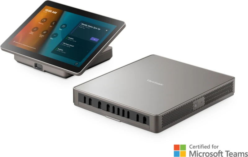 [18866507000] ViewSonic MTR room kit/mini PC MPC310 W31 TU 12e Digital Signage Player 8 GB TRS10