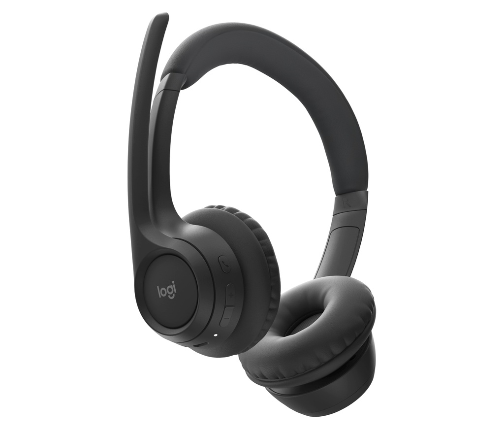 [18916274000] Logitech Headset Zone 300 Black Headset 20 KHz Audio Equipment