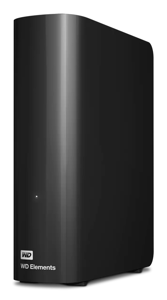 [18960430000] WD Elements desk-top WDBWLG0240HBK HDD 3.5 inch HDDs