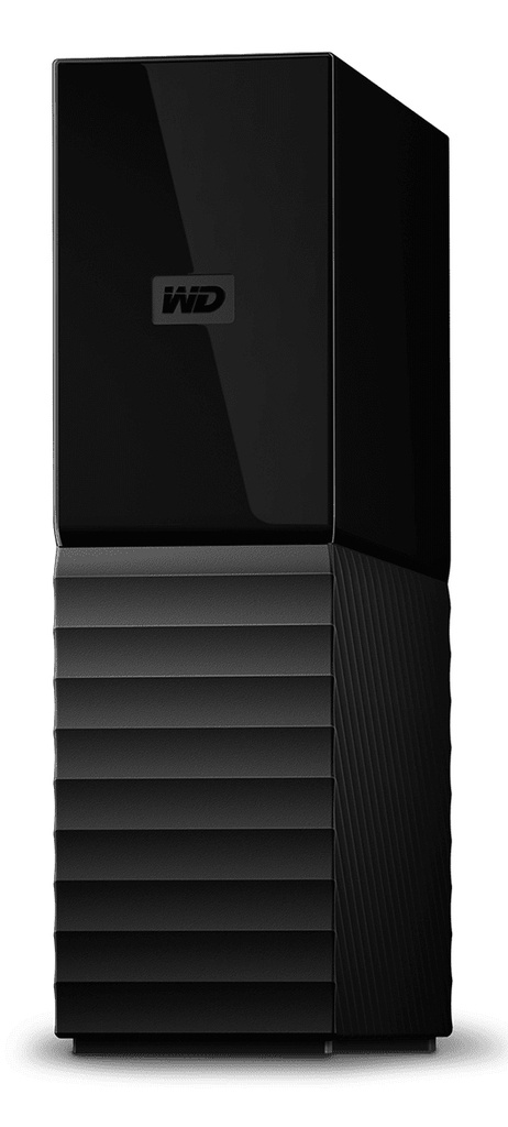 [18960434000] WD My Book WDBBGB0240HBK HDD 3.5 inch 13TB - 25 TB HDDs WDBBGB0240HBK-EESN