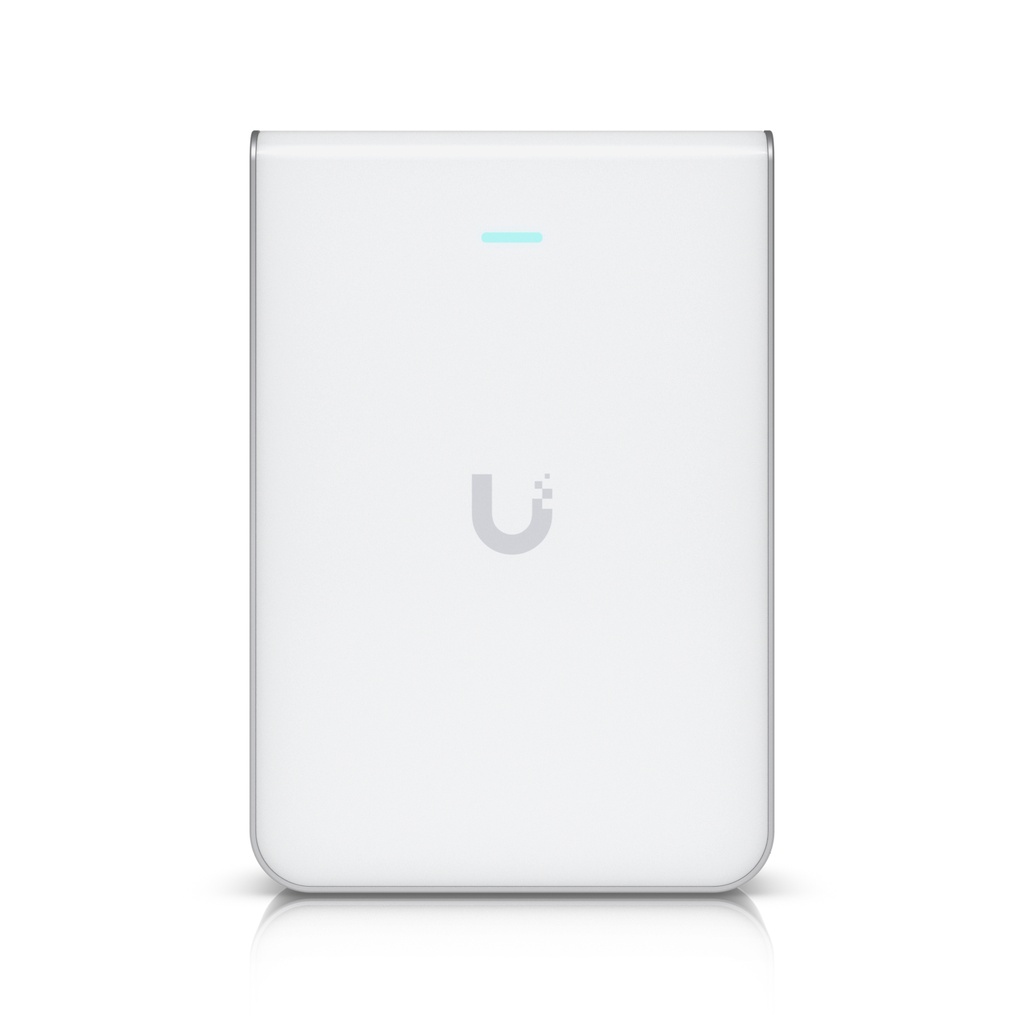 [18970796000] Ubiquiti UniFi 7 Pro Wall U7 Access Point Wi-Fi Other Amount Of Ports Network Equipment U7-PRO-WALL