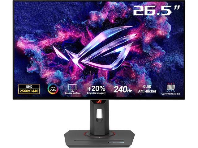 ASUS Rog Strix Oled Xg27Aqdmg 27 Flat Screen 67.3 cm Monitors