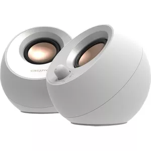 [18992652000] Creative Labs Pebble V3 2.0 2.0 PC-speaker wired Bluetooth Speaker 17 KHz Audio Equipment