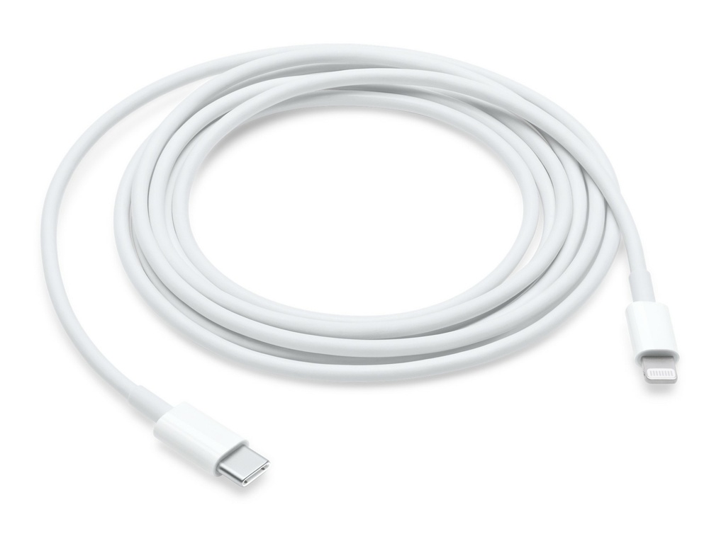 [19012007000] Apple USB-C Lightning cable Cable Digital Cables & Adapters