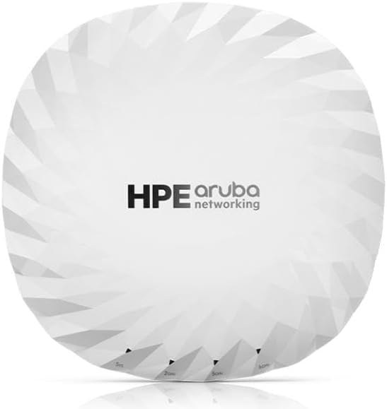 HPE ANW AP-735 RW Campus AP Access Point 2.5 GBps Other Amount Of Ports Network Equipment S1G42A