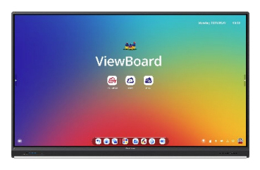 [19042207000] ViewSonic 75 inch Display UHD Touch 53 Series Flat From 50 47 Kg - 58 Monitors IFP7553