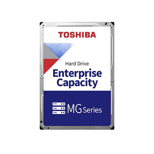 Toshiba MG10-D Series Hard drive internal 3.5 inch 8.9 cm SATA/s HDD Serial ATA 10,000Gb - 11,000Gb 3.5"MG10ADA10TE HDDs