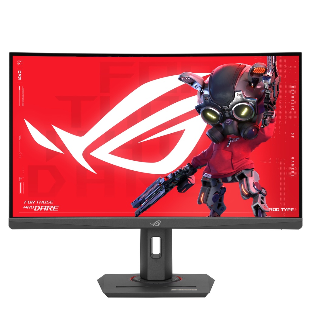 ASUS Rog Strix Xg27Wcms 27 Flat Screen inch 27-inch - 28" 1 ms Monitors 90LM09Y1-B01370