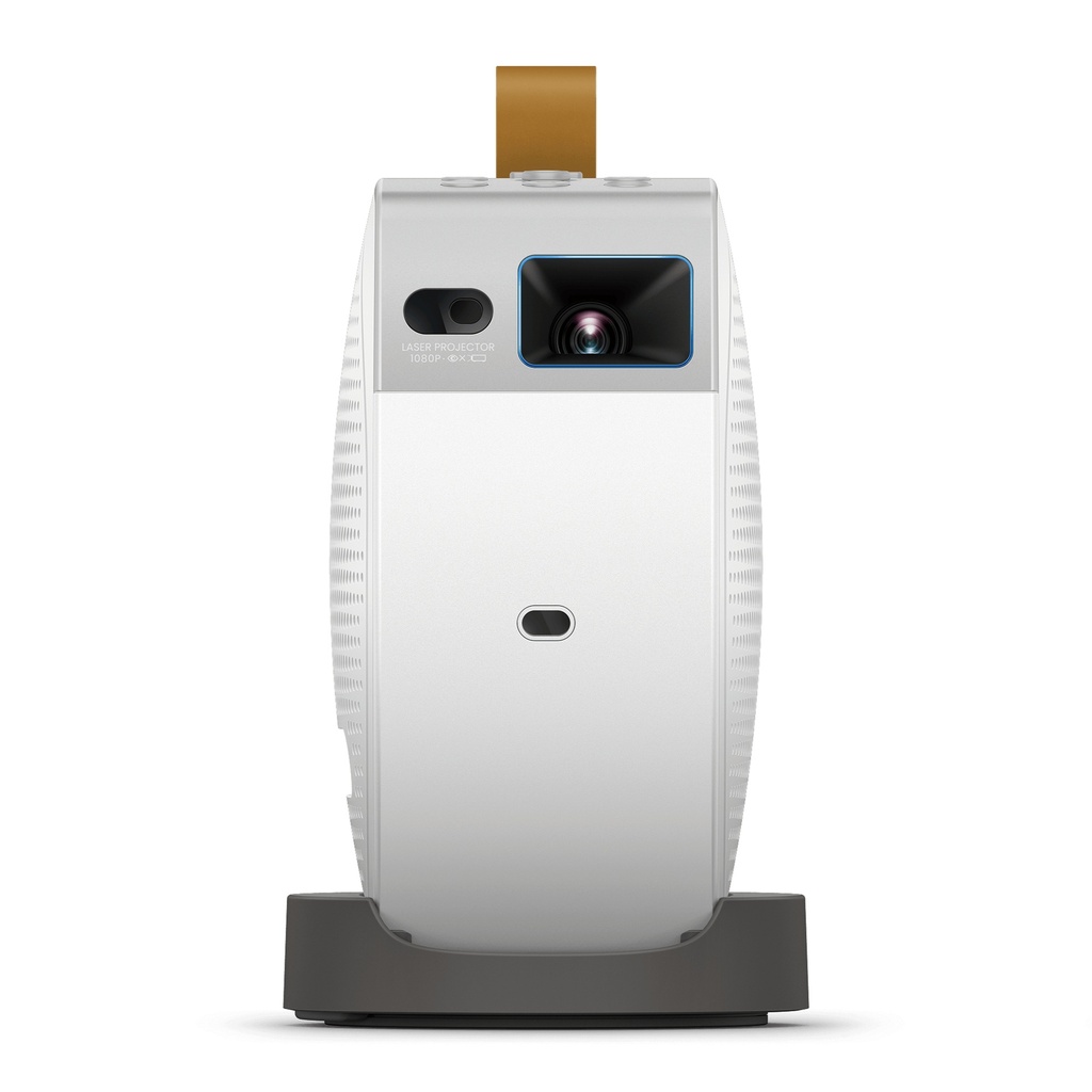 BenQ GV50 DLP-projector Laser Projector DLP/DMD 400 Ansilumen - 1,200 Projectors 9H.JSR77.59E