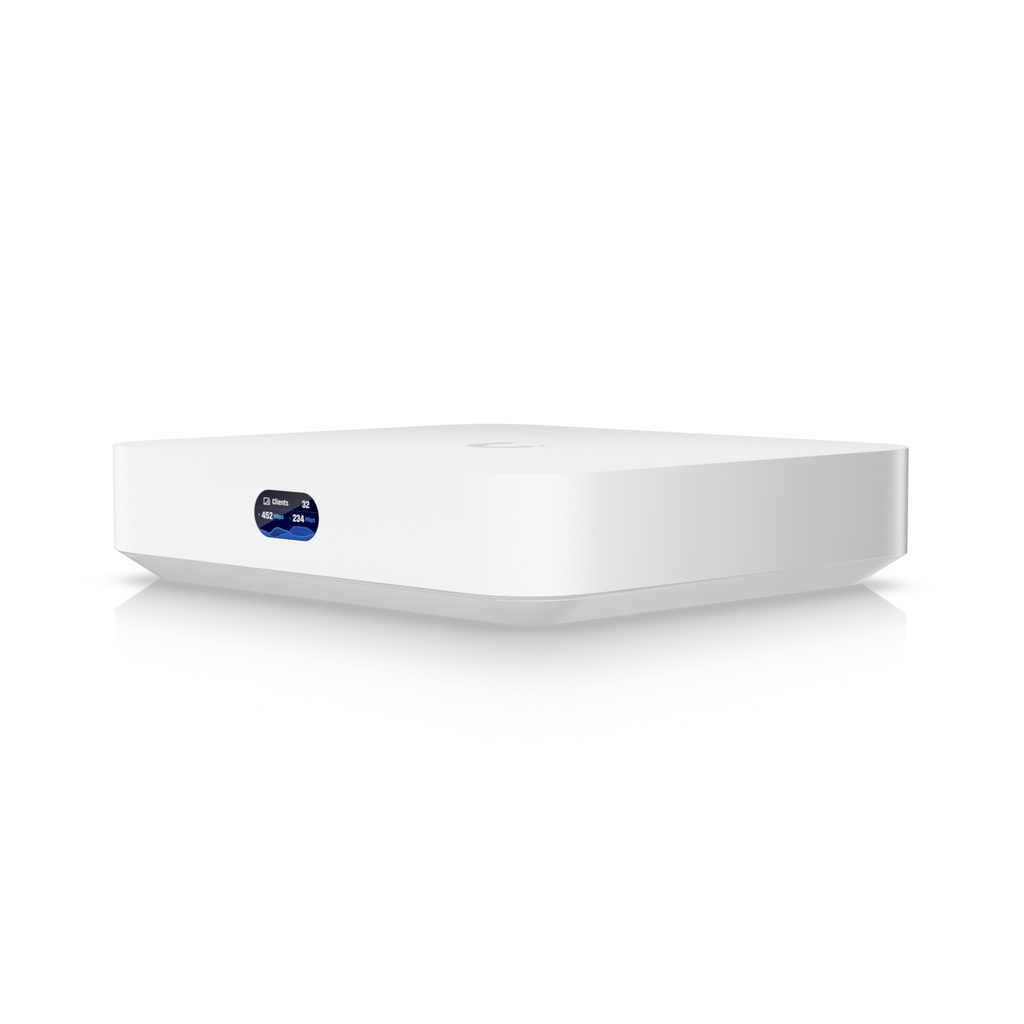 [19085743000] Ubiquiti UniFi Cloud Gateway Max Gateway 1 GBps Network Equipment