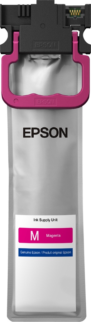 [19103532000] Epson ink T11N3 xl Magenta Original Cartridge Cartridges C13T11N340