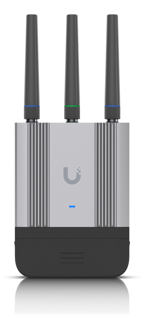 [19125799000] Ubiquiti UniFi Mobile Router Industrial Router Wi-Fi Network Equipment