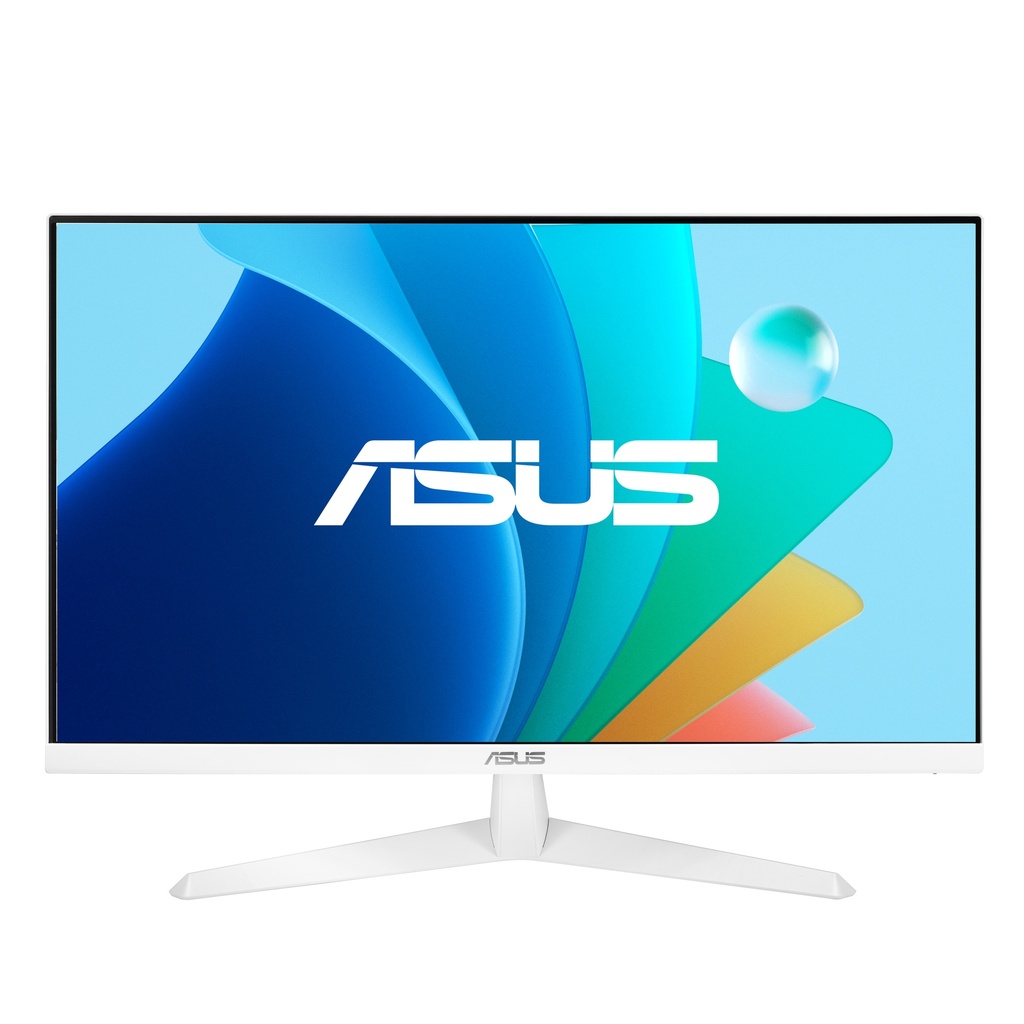 [19126356000] ASUS Vy279Hf-W Eye Care Monitor 27 inch Flat Screen 27-inch - 28" 1 ms Monitors 90LM06D2-B02170