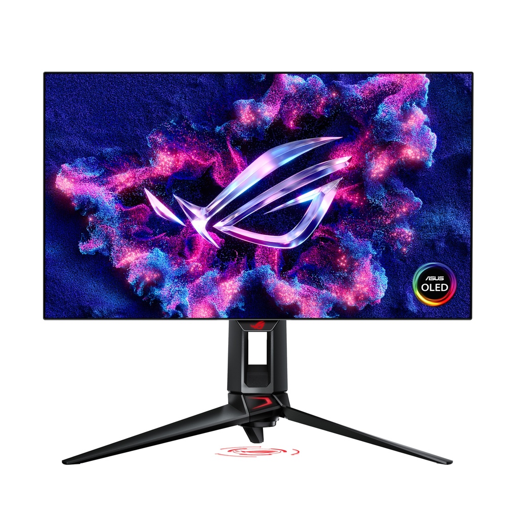 [19126358000] ASUS ROG Swift OLED PG27AQDP 27 Flat Screen 67.3 cm Monitors