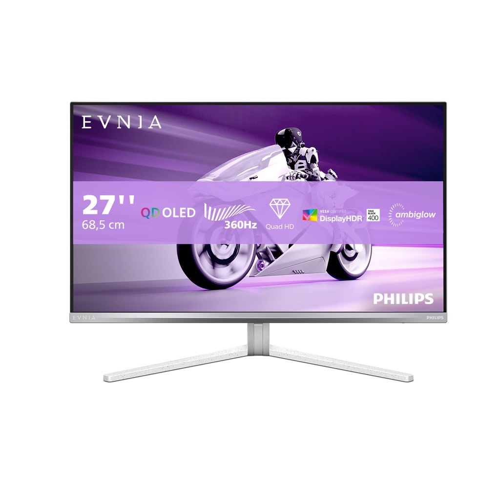 Philips 27M2N8500 27 inch Flat Screen 67.3 cm 27-inch - 28" 1 Monitors 27M2N8500/00