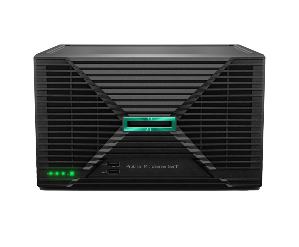 [19134387000] HPE ProLiant MicroServer Gen11 E-2434 Server 3.4 GHz Servers