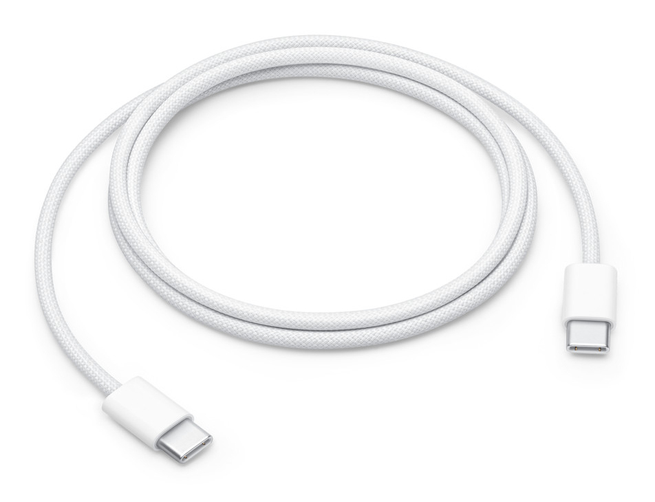 [19135417000] Apple MW493ZM/a USB cable C 60 W white Cable Digital Cables & Adapters