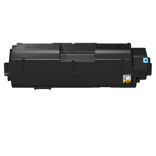 [19152020000] Kyocera Tk-1270 Black 1 piece e Original Toner Cartridge Toner Cartridges