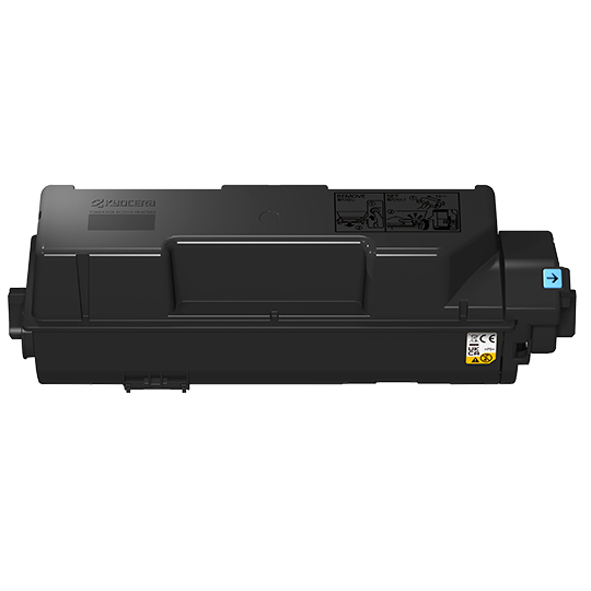 [19152021000] Kyocera Tk-1260 Black 1 piece e Original Toner Cartridge Cartridges 1T0C150NL0