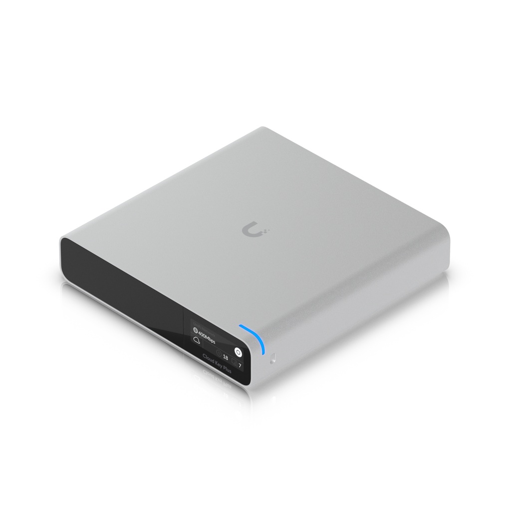 Ubiquiti UniFi Cloud Key G2+ remote control device Maintenance Module Other Amount Of Ports Network Equipment UCK-G2-SSD