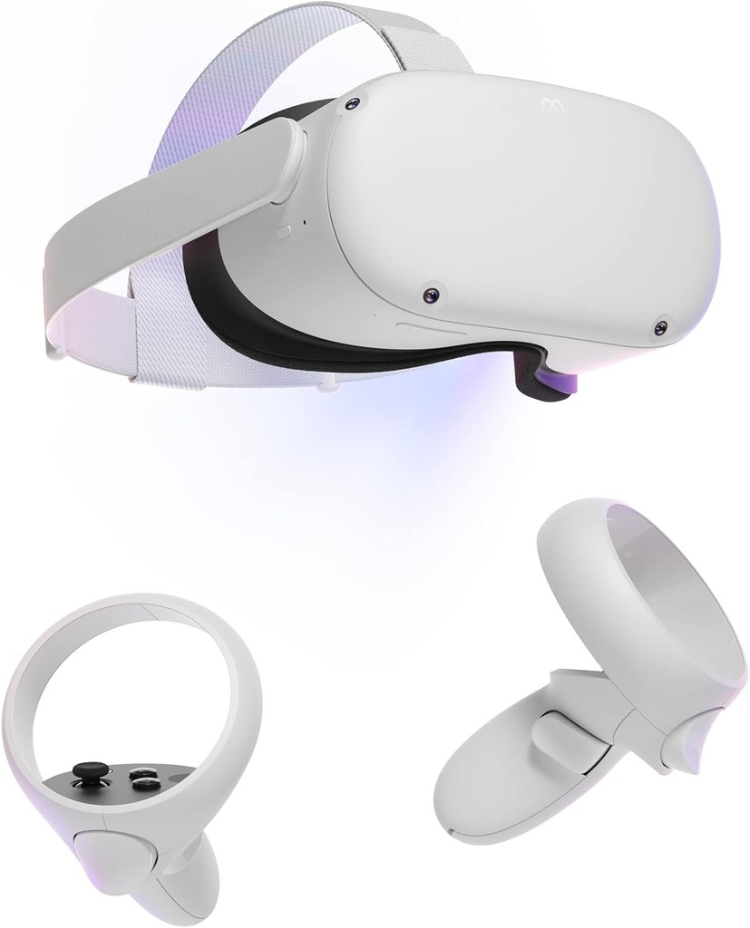 [19156510000] Meta Quest VR-Headset 3s 256 GB VR Headset USB Type-C Virtual Reality SK-1000212-01