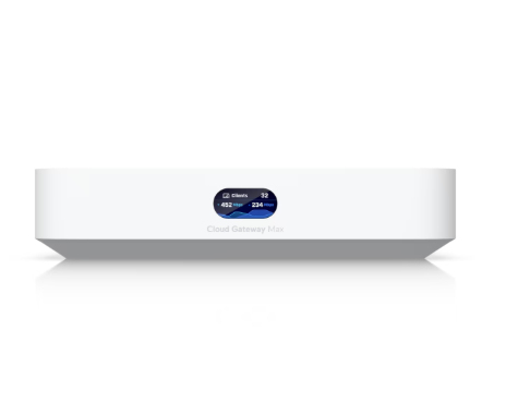 Ubiquiti UCG Max NS Cloud Gateway Max Gateway 2.3 GBps Network Equipment