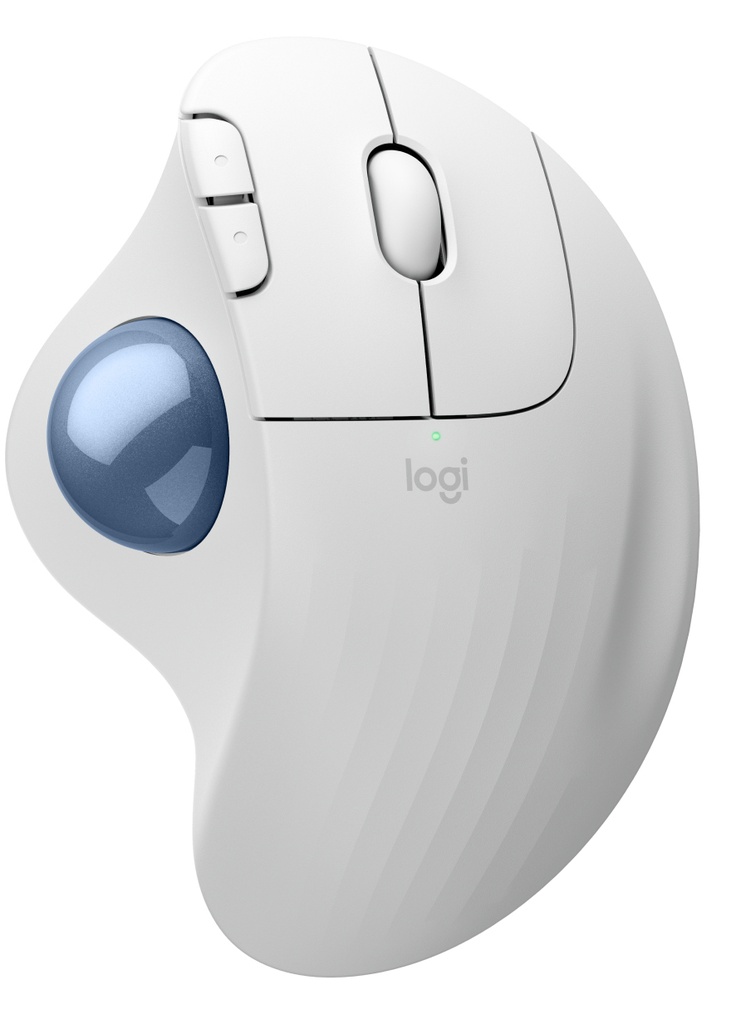 [19176536000] Logitech Ergo M575s Wireless Trackball Trackball 400 dpi Keyboards, Mice & Input Devices