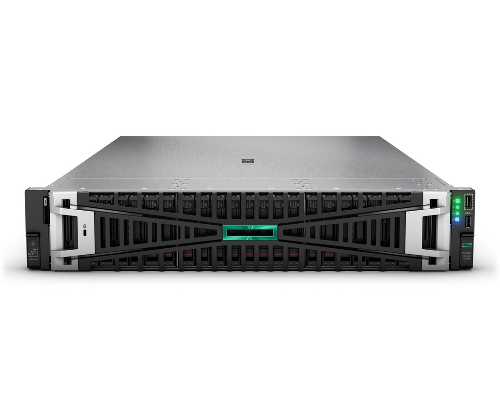 [19184210000] HPE ProLiant Dl380 Gen11 4514Y Server Xeon silver Servers
